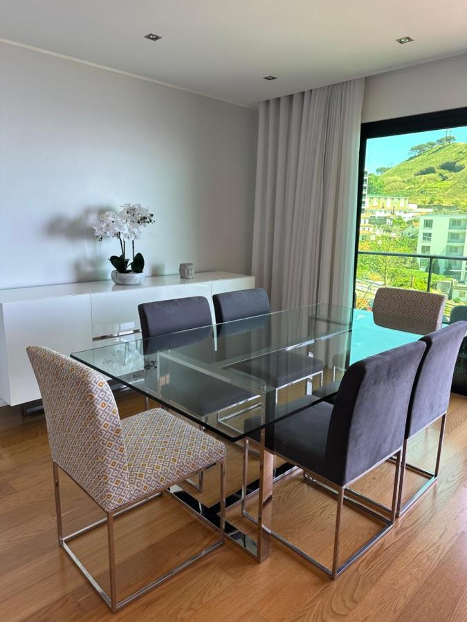 Leonor Seaview Apartment Funchal (Madeira) Exterior foto