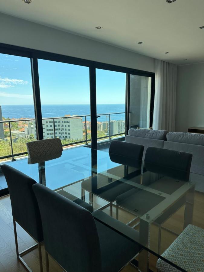 Leonor Seaview Apartment Funchal (Madeira) Exterior foto