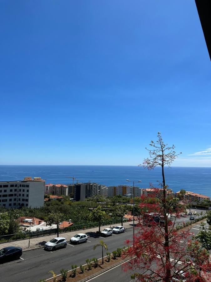 Leonor Seaview Apartment Funchal (Madeira) Exterior foto