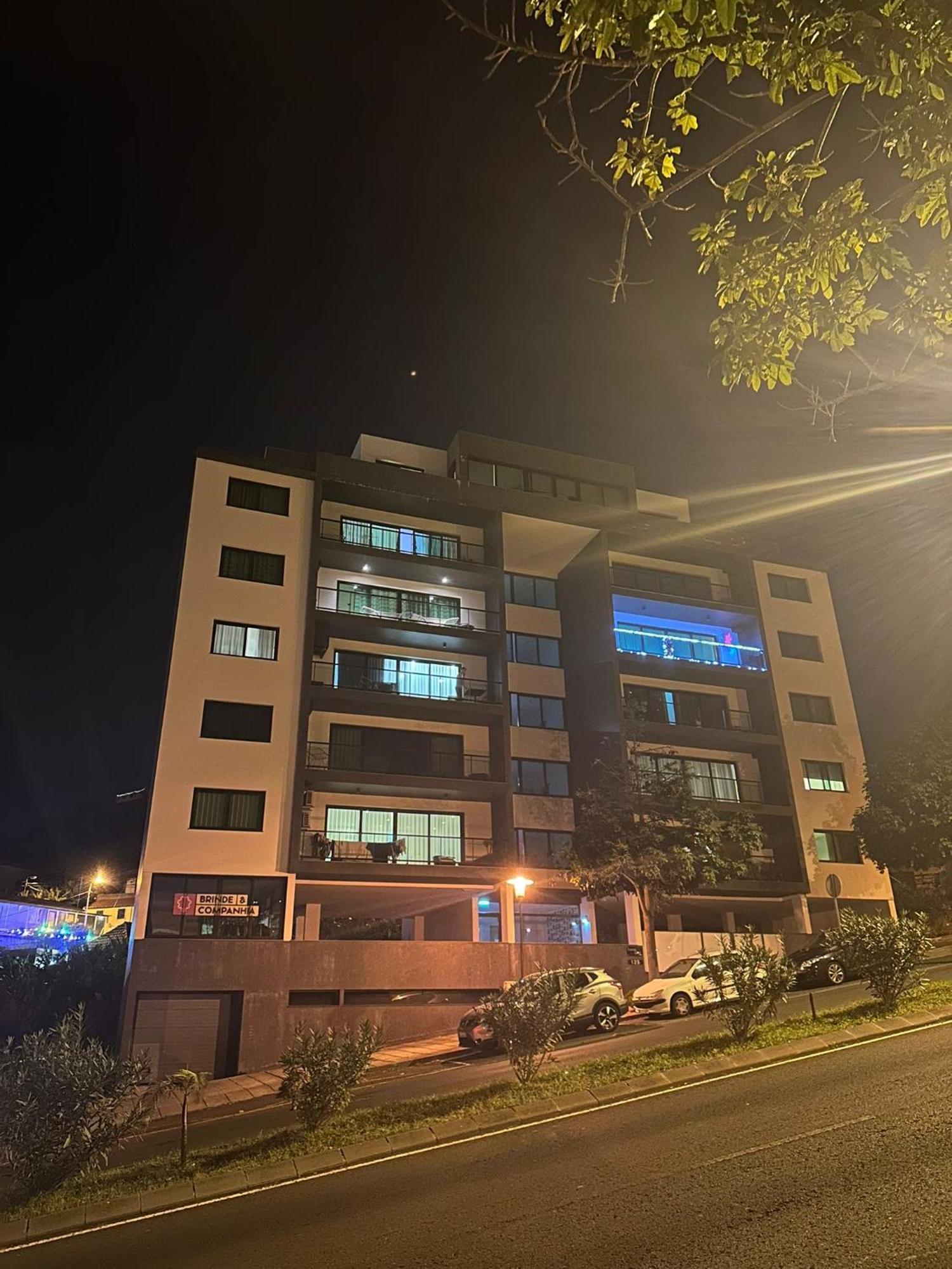 Leonor Seaview Apartment Funchal (Madeira) Exterior foto